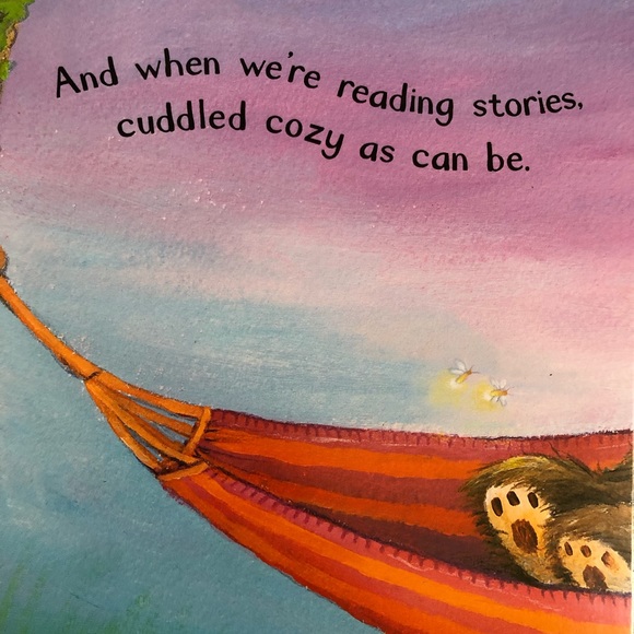 “You’re my little Star “book AND Bear pin - Picture 9 of 13